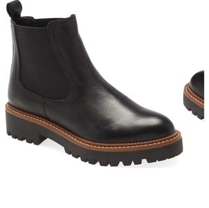 Miller water resistant chelsea boot